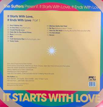 LP The Suffers: It Starts With Love, It Ends With Love: Part 1