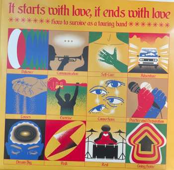 LP The Suffers: It Starts With Love, It Ends With Love: Part 1