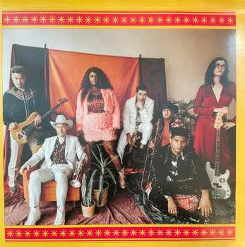 LP The Suffers: It Starts With Love, It Ends With Love: Part 1