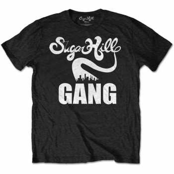 Merch The Sugar Hill Gang: Póló Rappers Delight Tour 