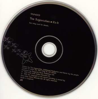CD The Sugarcubes: It's-It