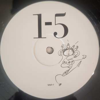 LP The Sugarcubes: Life's Too Good LTD