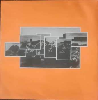 LP The Sugarcubes: Life's Too Good LTD