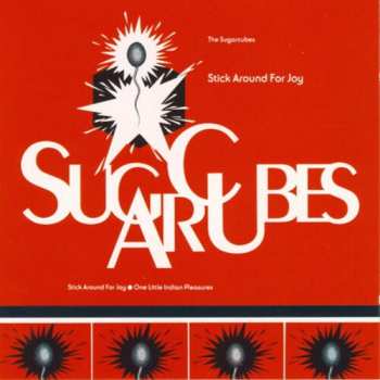 LP The Sugarcubes: Stick Around For Joy