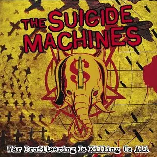 The Suicide Machines: War Profiteering Is Killing Us All
