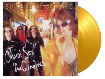 Album The Sultans Of Ping Fc: Casual Sex In The Cineplex