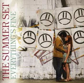 Album The Summer Set: Everything's Fine