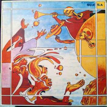 LP The Sun Ra Arkestra: Discipline 27-II