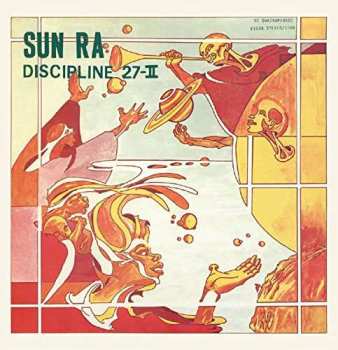 LP The Sun Ra Arkestra: Discipline 27-II