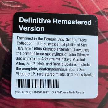 2LP The Sun Ra Arkestra: Jazz In Silhouette (Expanded Edition) DLX