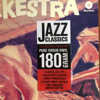 LP The Sun Ra Arkestra: Jazz In Silhouette LTD