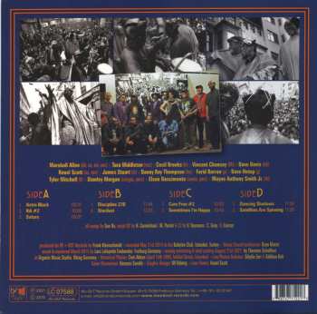2LP The Sun Ra Arkestra: Live At Babylon LTD | NUM