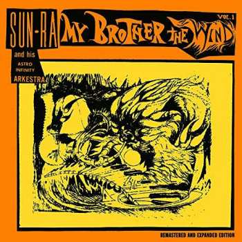 Album The Sun Ra Arkestra: My Brother The Wind