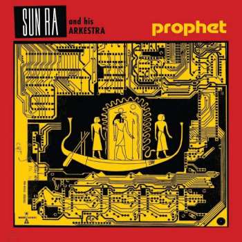 LP The Sun Ra Arkestra: Prophet CLR