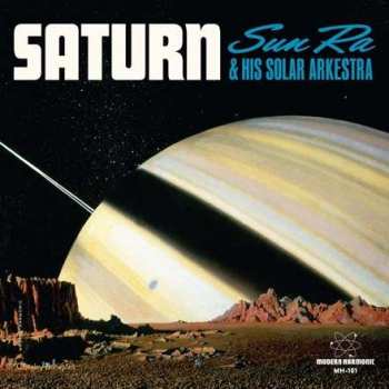Album The Sun Ra Arkestra: Saturn