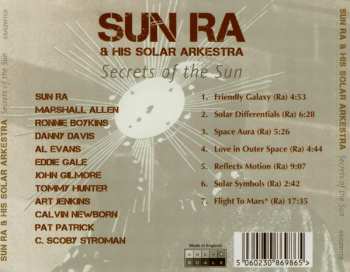 CD The Sun Ra Arkestra: Secrets Of The Sun