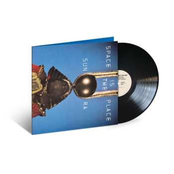 Album The Sun Ra Arkestra: Space Is The Place
