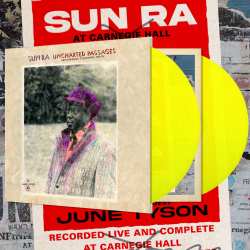 Album The Sun Ra Arkestra: Uncharted Passages