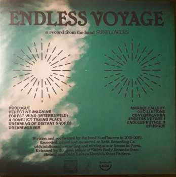 LP The Sunflowers: Endless Voyage