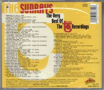 CD The Sunrays: The Very Best Of The Tower Recordings