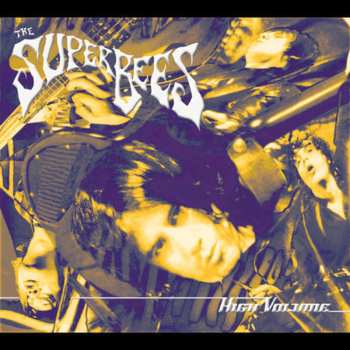 Album The Superbees: High Volume