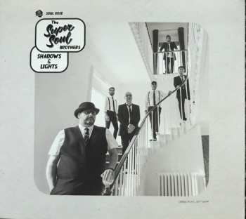 Album The SuperSoul Brothers: Shadows & Lights
