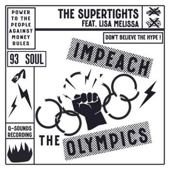 Album The Supertights: Impeach The Olympics