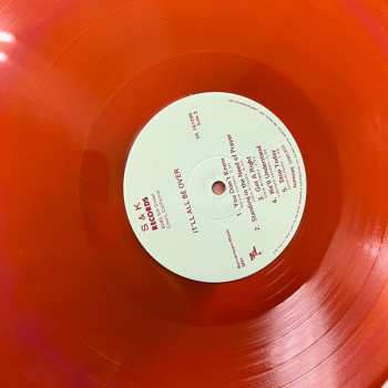 LP The Supreme Jubilees: It'll All Be Over CLR