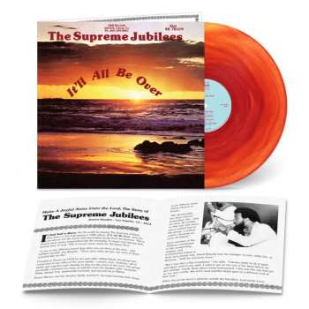 LP The Supreme Jubilees: It'll All Be Over CLR