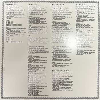 LP The Supreme Jubilees: It'll All Be Over CLR