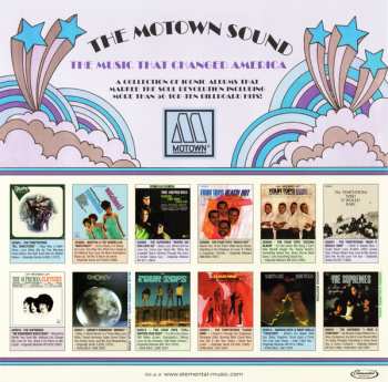 LP The Supremes: I Hear A Symphony CLR | LTD