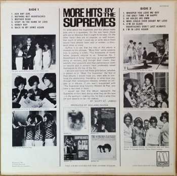 LP The Supremes: More Hits By The Supremes