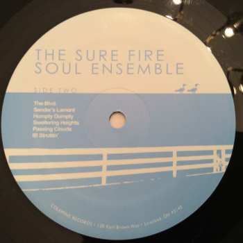 LP The Sure Fire Soul Ensemble: The Sure Fire Soul Ensemble