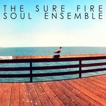 CD The Sure Fire Soul Ensemble: The Sure Fire Soul Ensemble