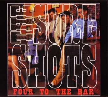 CD The Sureshots: Four To The Bar