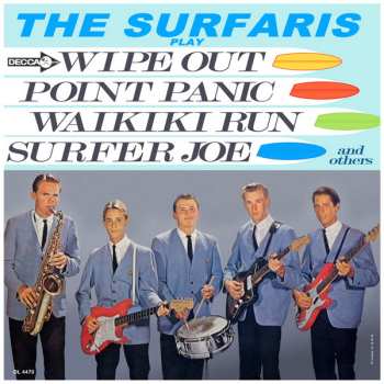 Album The Surfaris: Play