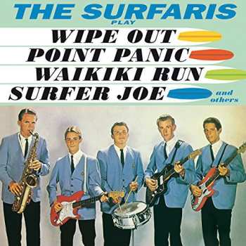 LP The Surfaris: Play