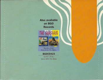 CD The Surfaris: Wipe Out / The Surfaris Play