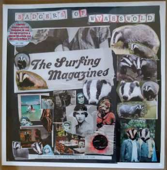 2LP/SP The Surfing Magazines: Badgers of Wymeswold CLR | LTD