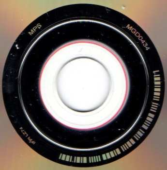 CD The Surfrajettes: Roller Fink