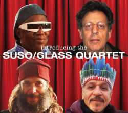 Album The Suso / Glass Quartet: Introducing The Suso / Glass Quartet