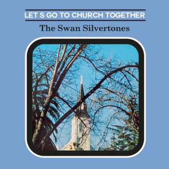 CD The Swan Silvertones: Pray For Me / Let's Go To Church Together