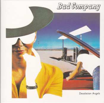 6CD/Dobozkészlet Bad Company: The Swan Song Years 1974-1982