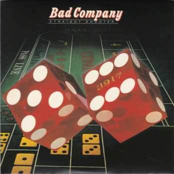 6CD/Dobozkészlet Bad Company: The Swan Song Years 1974-1982