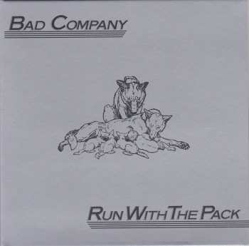 6CD/Dobozkészlet Bad Company: The Swan Song Years 1974-1982