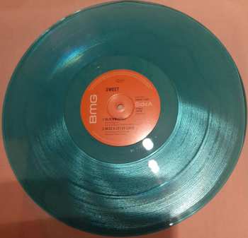 LP The Sweet: Blockbuster! / The Ballroom Blitz CLR | LTD