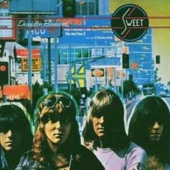 CD The Sweet: Desolation Boulevard