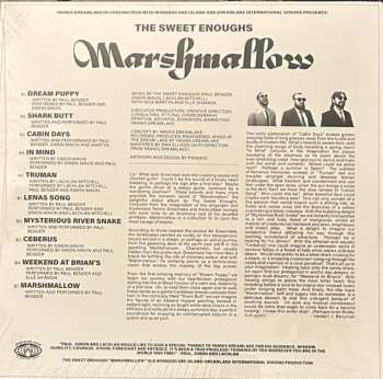 LP The Sweet Enoughs: Marshmallow