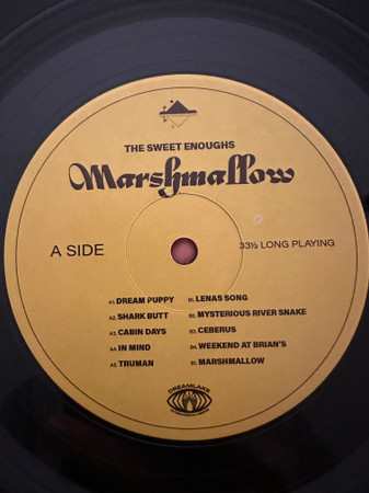 LP The Sweet Enoughs: Marshmallow