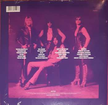 2LP The Sweet: Greatest Hitz 1969-1978 CLR
